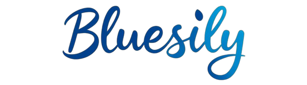 Bluesily
